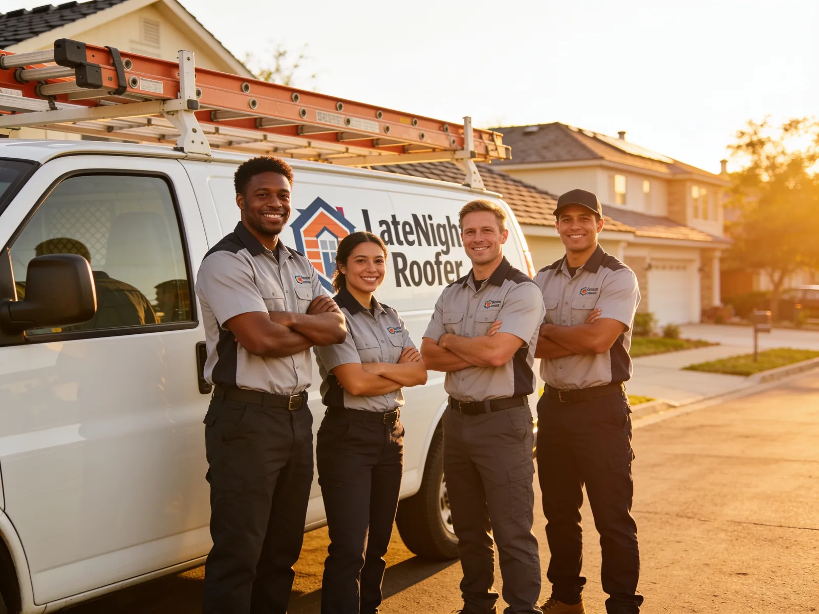 Emergency Roof Repair company in Barling, AR